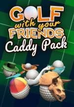 Golf With Your Friends - Caddy Pack