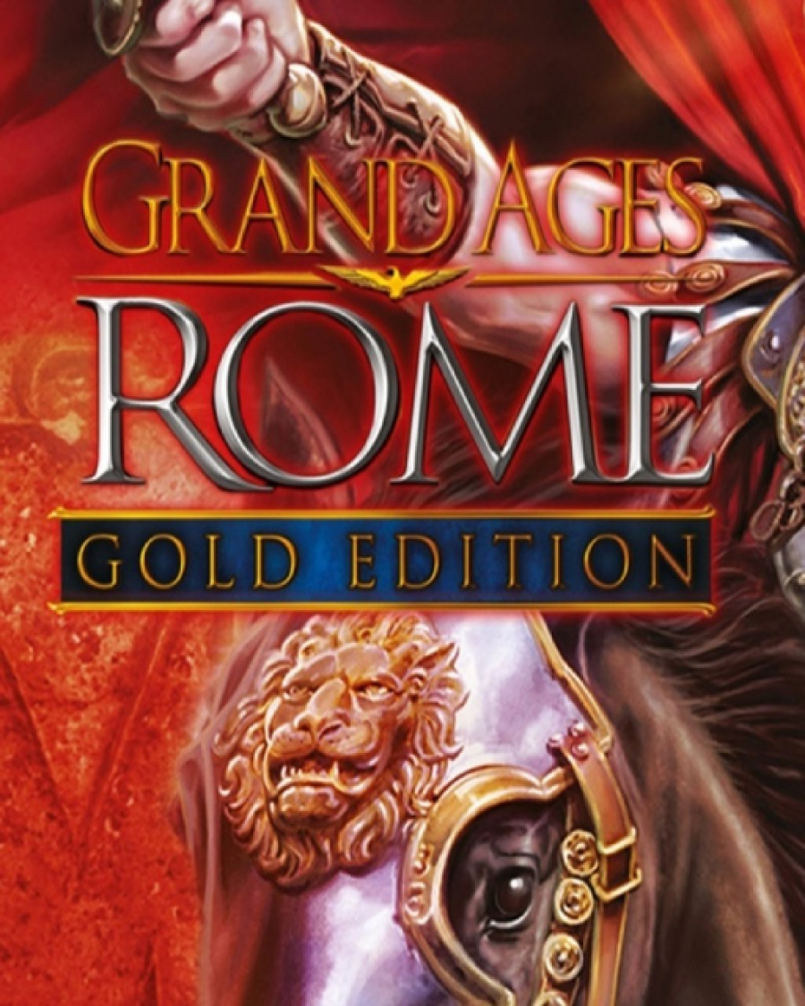 Grand Ages Rome Gold (DIGITAL) (PC)