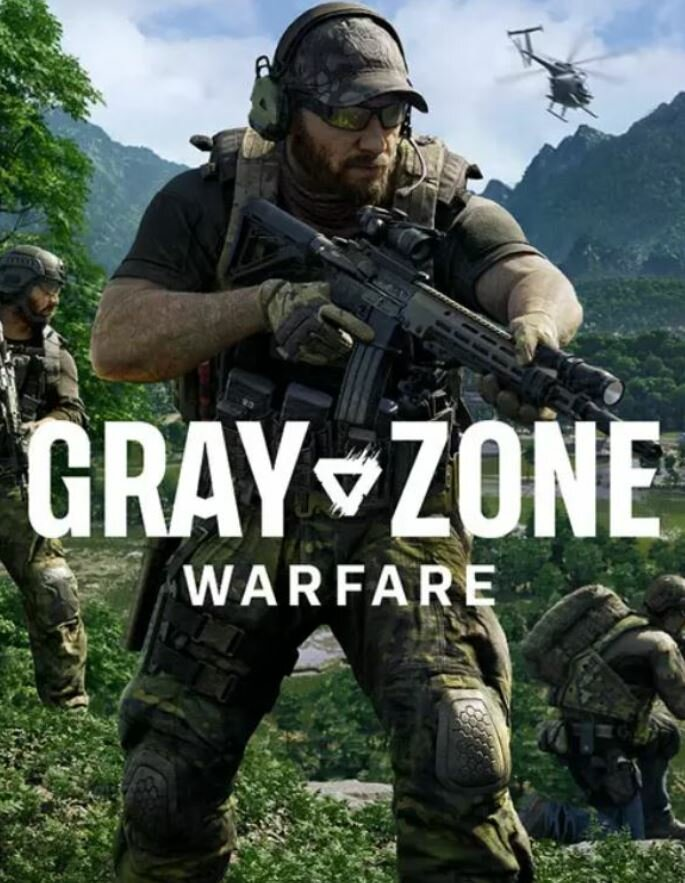 Gray Zone Warfare (PC)