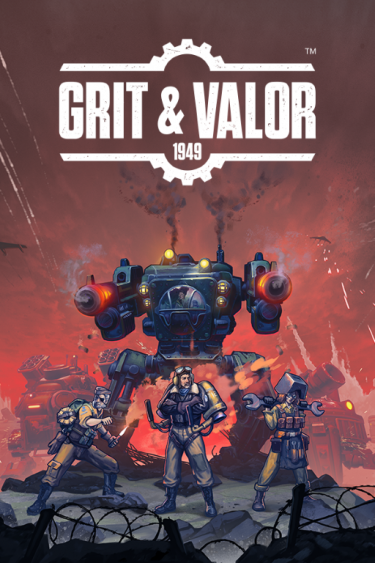 Grit and Valor - 1949 (DIGITAL)
