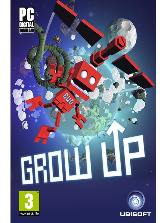 Grow Up (PC) Steam (PC)