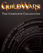 Guild Wars 1 Complete Collection (DIGITAL)