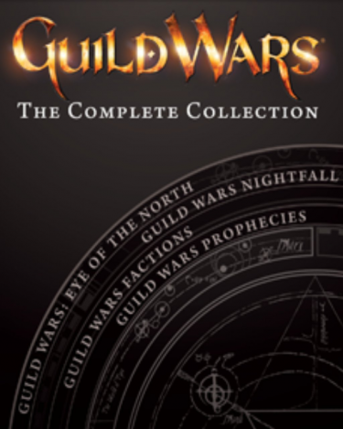 Guild Wars 1 Complete Collection (DIGITAL) (DIGITAL)