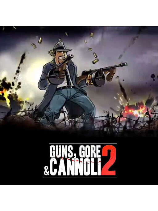 Guns, Gore and Cannoli 2 (PC) Steam (PC)