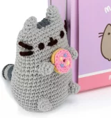 Háčkovací set Pusheen - Unicorn