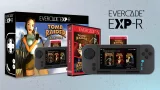 Handheldová retro herní konzole Evercade EXP-R