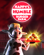 Happy's Humble Burger Farm (DIGITAL)