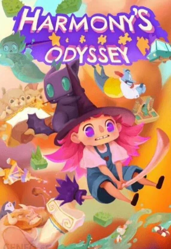 Harmony's Odyssey (PC)