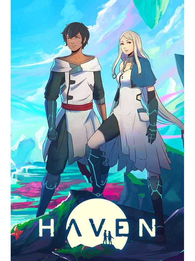 Haven (PC) Klíč Steam (PC)