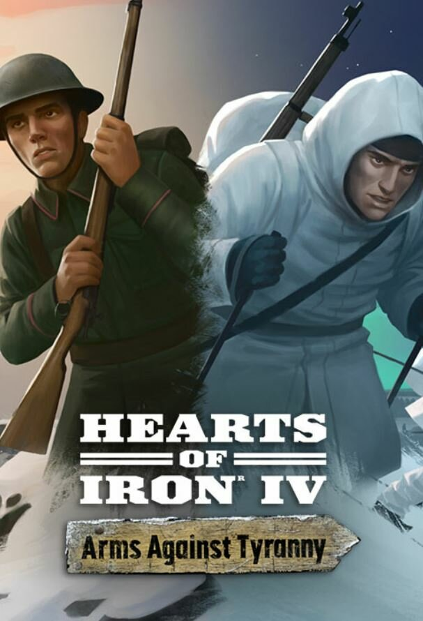 Hearts of Iron IV: Arms Against Tyranny (PC)