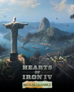 Hearts of Iron IV Trial of Allegiance (DIGITAL)