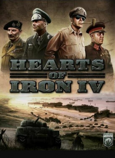 Hearts of Iron IV (DIGITAL)