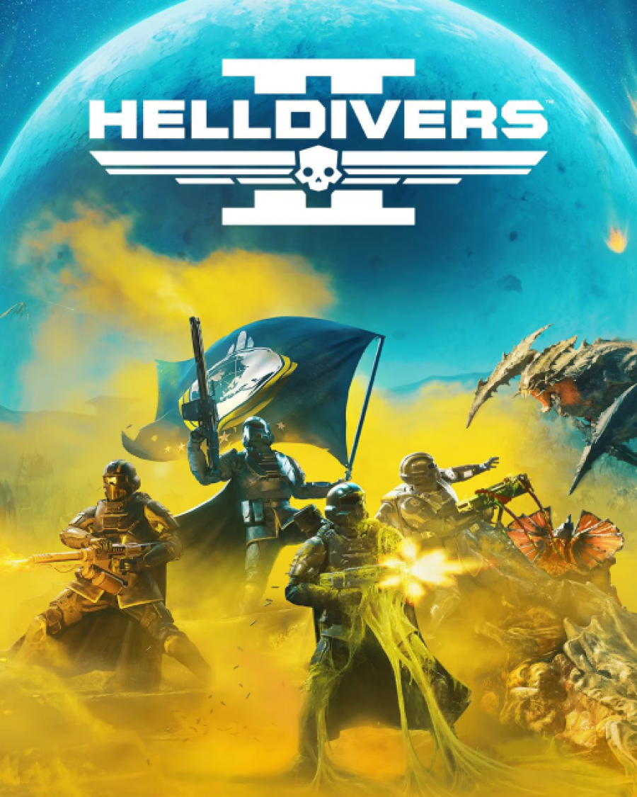 HELLDIVERS 2 (DIGITAL) (PC)