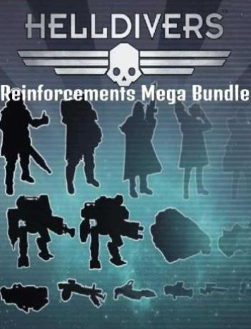 HELLDIVERS - Reinforcements Mega Bundle (PC)
