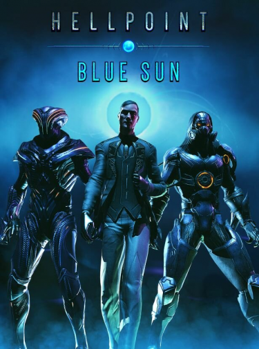 Hellpoint - Blue Sun (DIGITAL)