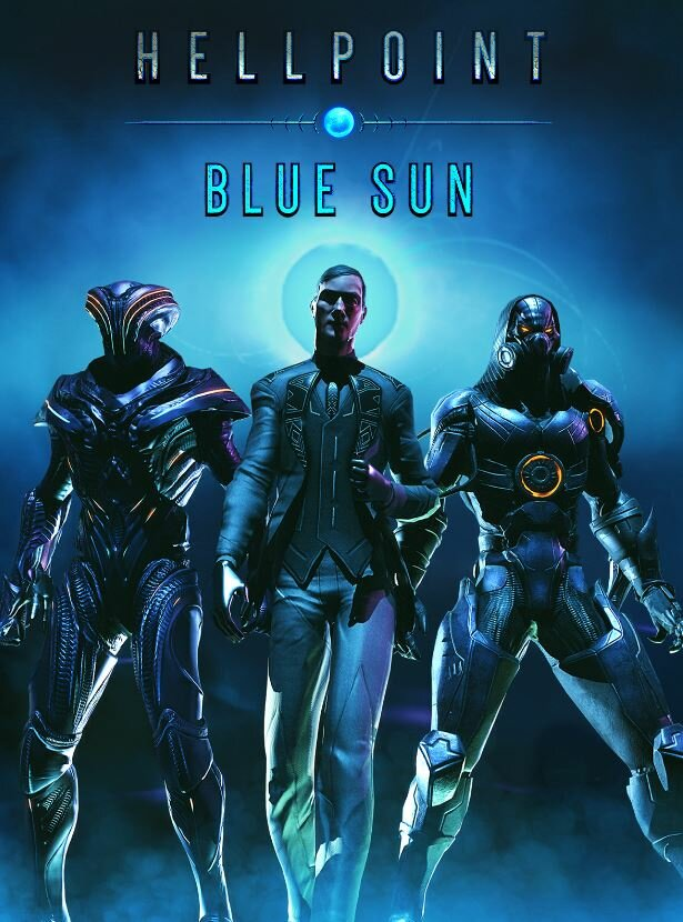 Hellpoint - Blue Sun (PC)
