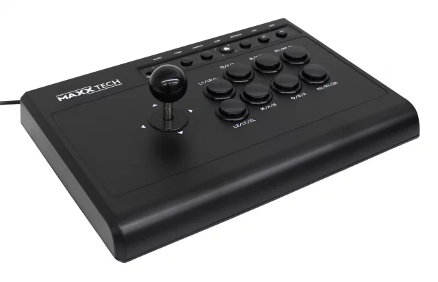 Arkádový bojový joystick