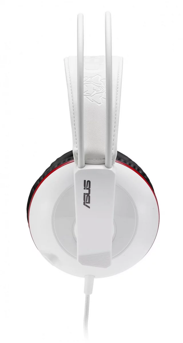 Herní headset Asus Cerberus Arctic (PC, PS4) (not for sale)