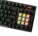 Herní klávesnice ASUS ROG STRIX SCOPE II (ROG NX Snow V2) - CZ/SK