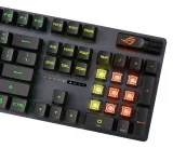 Herní klávesnice ASUS ROG STRIX SCOPE II (ROG RX RED) - CZ/SK