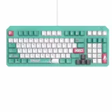 Herní klávesnice ASUS TUF Gaming K3 Gen II Hatsune Miku Edition ( US / PBT)