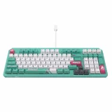 Herní klávesnice ASUS TUF Gaming K3 Gen II Hatsune Miku Edition ( US / PBT)
