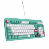 Herní klávesnice ASUS TUF Gaming K3 Gen II Hatsune Miku Edition ( US / PBT)