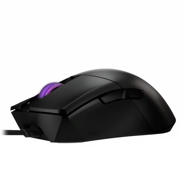 kabelová herní myš