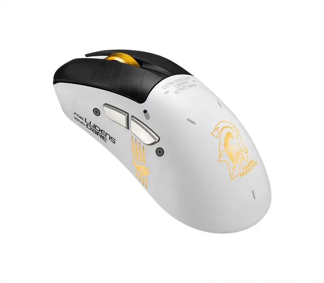 herní myš Kojima Productions