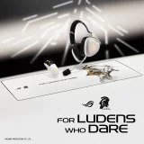 Herní myš ASUS ROG Keris II Origin - Kojima Production