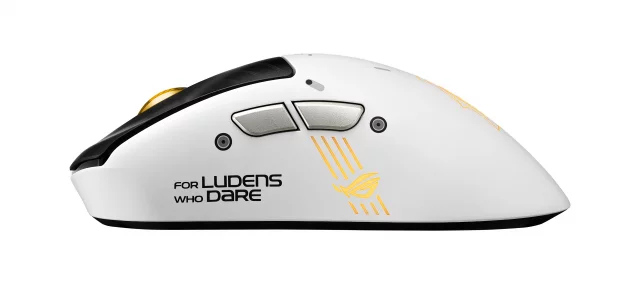 Herní myš ASUS ROG Keris II Origin - Kojima Productions