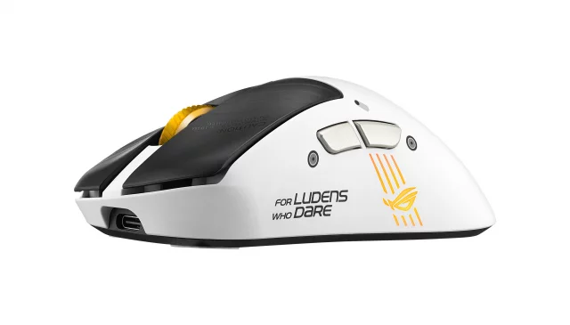 ASUS ROG Keris II Origin