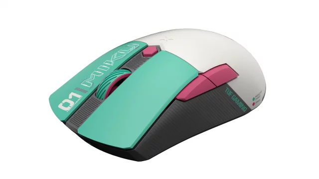 Mini Wireless Mouse