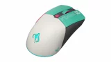 Herní myš ASUS TUF Gaming MINI WIRELESS MOUSE Hatsune Miku Edition