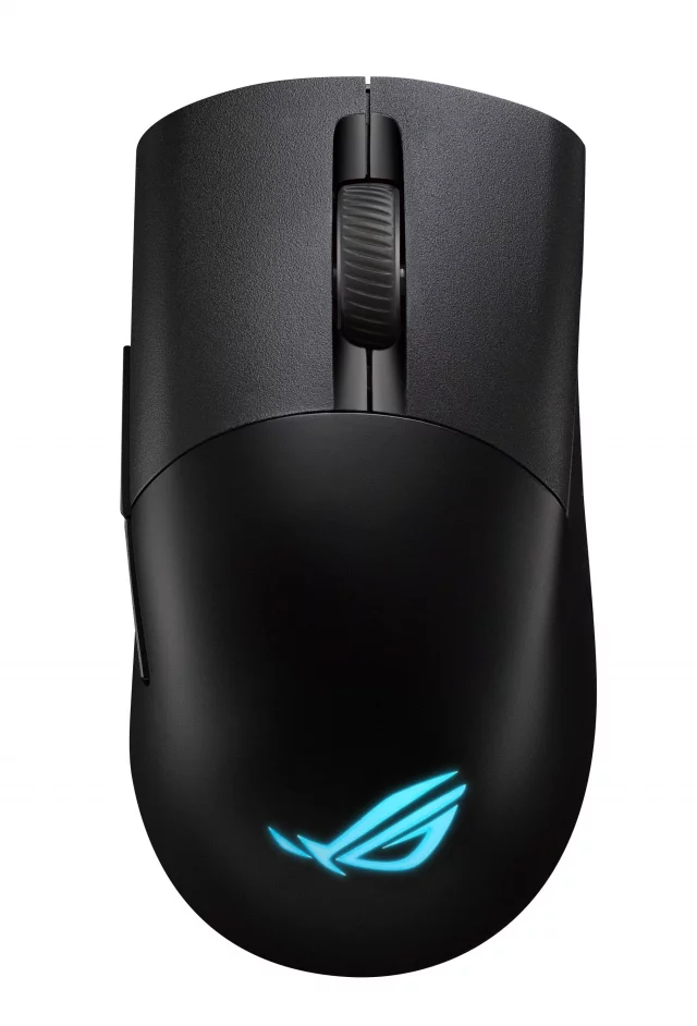 Herní myš ASUS ROG Keris Wireless AimPoint (černá)