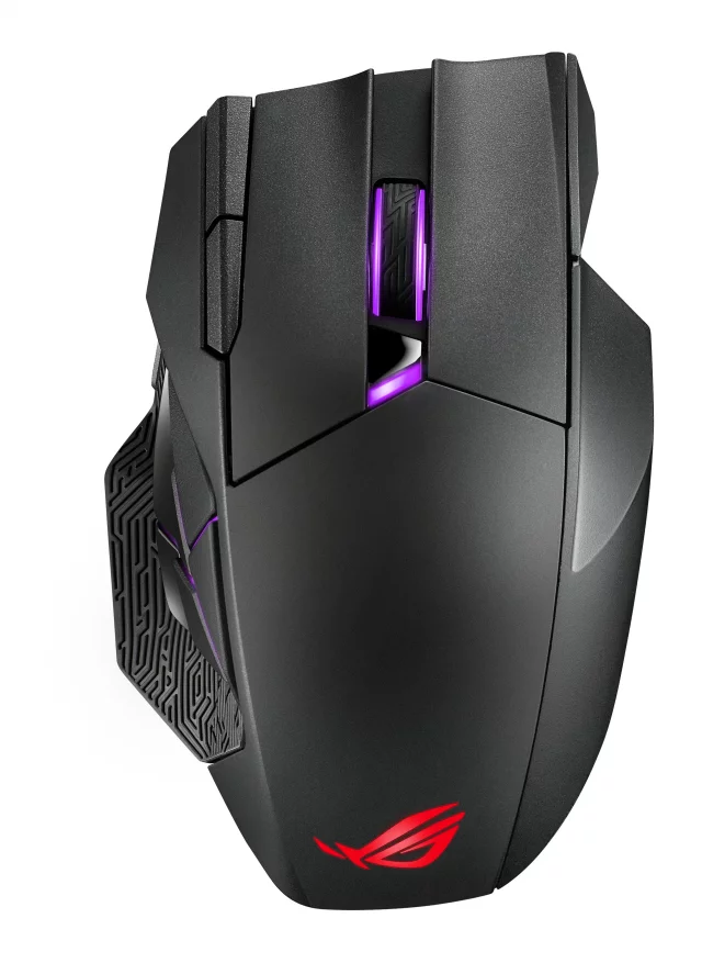 Herní myš ASUS ROG Spatha X