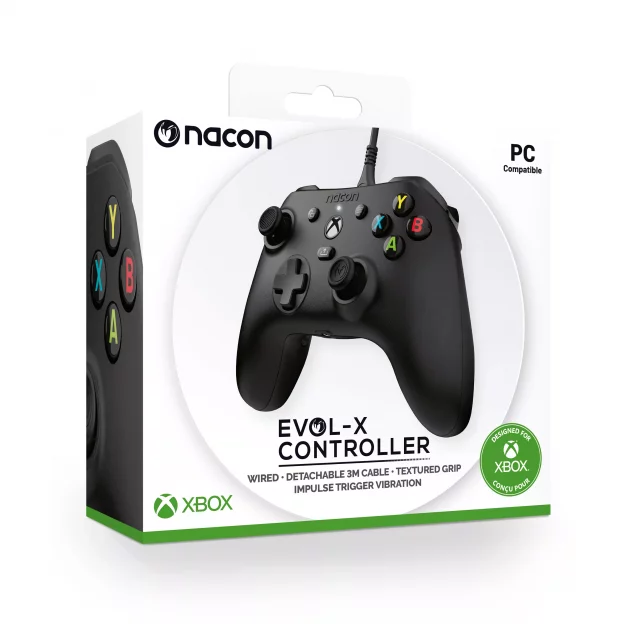 Herní ovladač Nacon Evol-X Controller