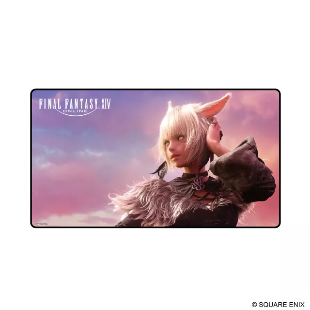 Herní podložka Final Fantasy XIV - Y'Shtola Rhul - Podložka pod myš