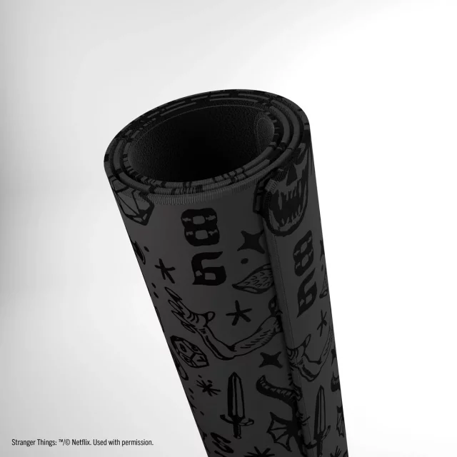 Herní podložka Gamegenic - Hellfire Club Prime Playmat