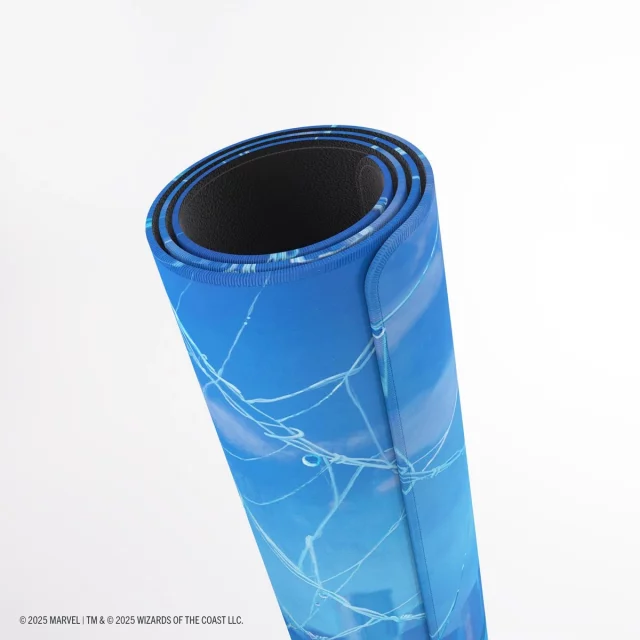 Herní podložka Gamegenic - Magic: The Gathering - Spider-Man Island