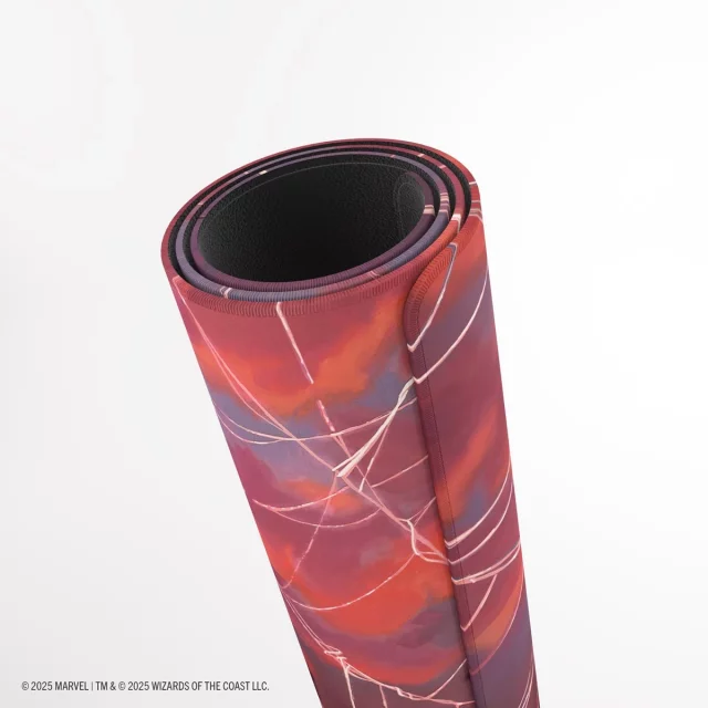 Herní podložka Gamegenic - Magic: The Gathering - Spider-Man Mountain