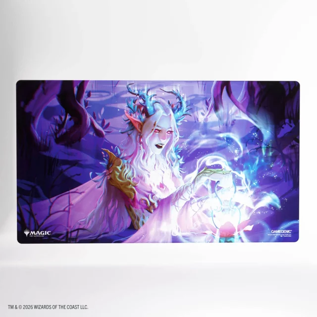Herní podložka Gamegenic - Magic: The Gathering - Twilight Diviner Shiny