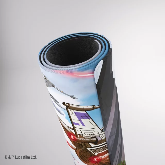 Herní podložka Gamegenic - Star Wars: Unlimited Battle of Scarif