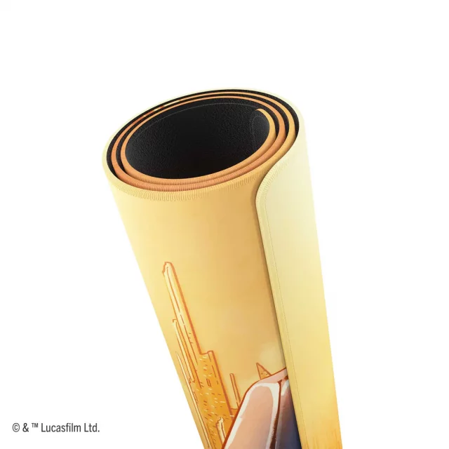 Herní podložka Gamegenic - Star Wars: Unlimited - Chancellor Palpatine