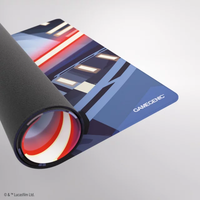 Herní podložka Gamegenic - Star Wars: Unlimited Darth Maul