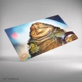 Herní podložka Gamegenic - Star Wars: Unlimited - Jabba the Hutt