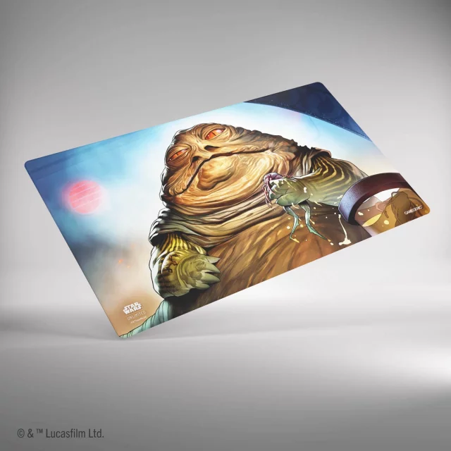 Herní podložka Gamegenic - Star Wars: Unlimited - Jabba the Hutt