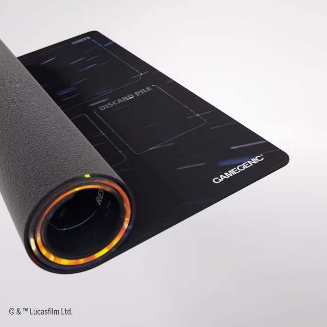 Herní podložka Gamegenic - Star Wars: Unlimited Millennium Falcon