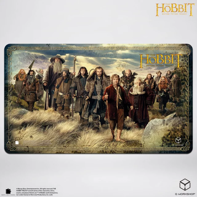 Herní podložka The Hobbit - Thorin’s Company