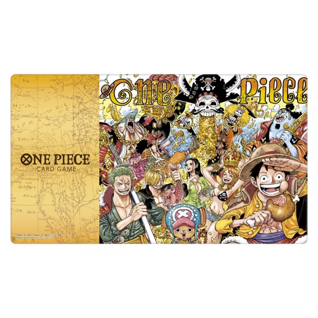 Herní podložka One Piece TCG - Official Playmat (Limited Edition Vol.1)